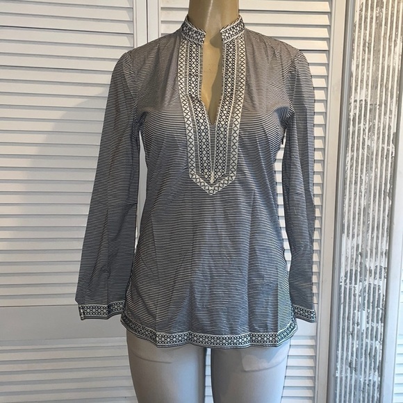 Tory Burch Tops - Tory Burch Tunic Size 2